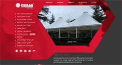 Desktop Screenshot of ceylanbranda.com